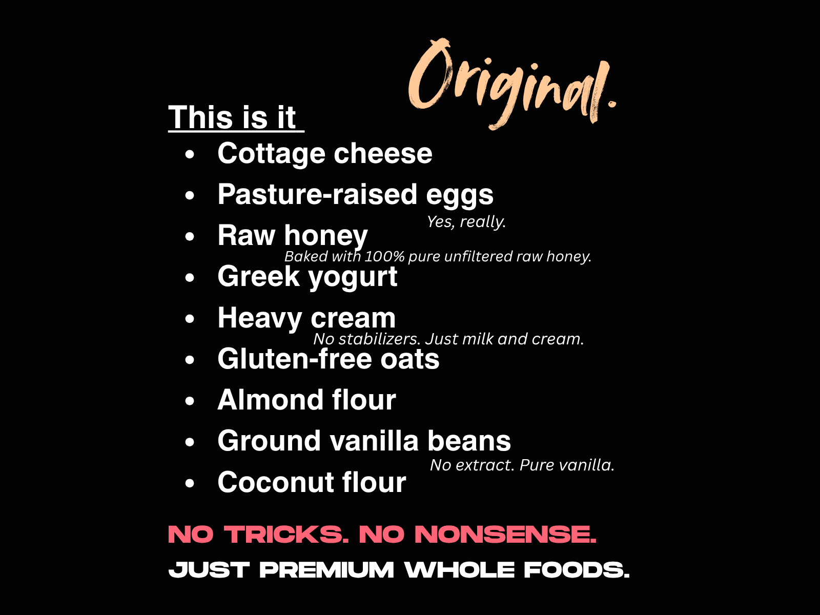 Incredible Cheesecake