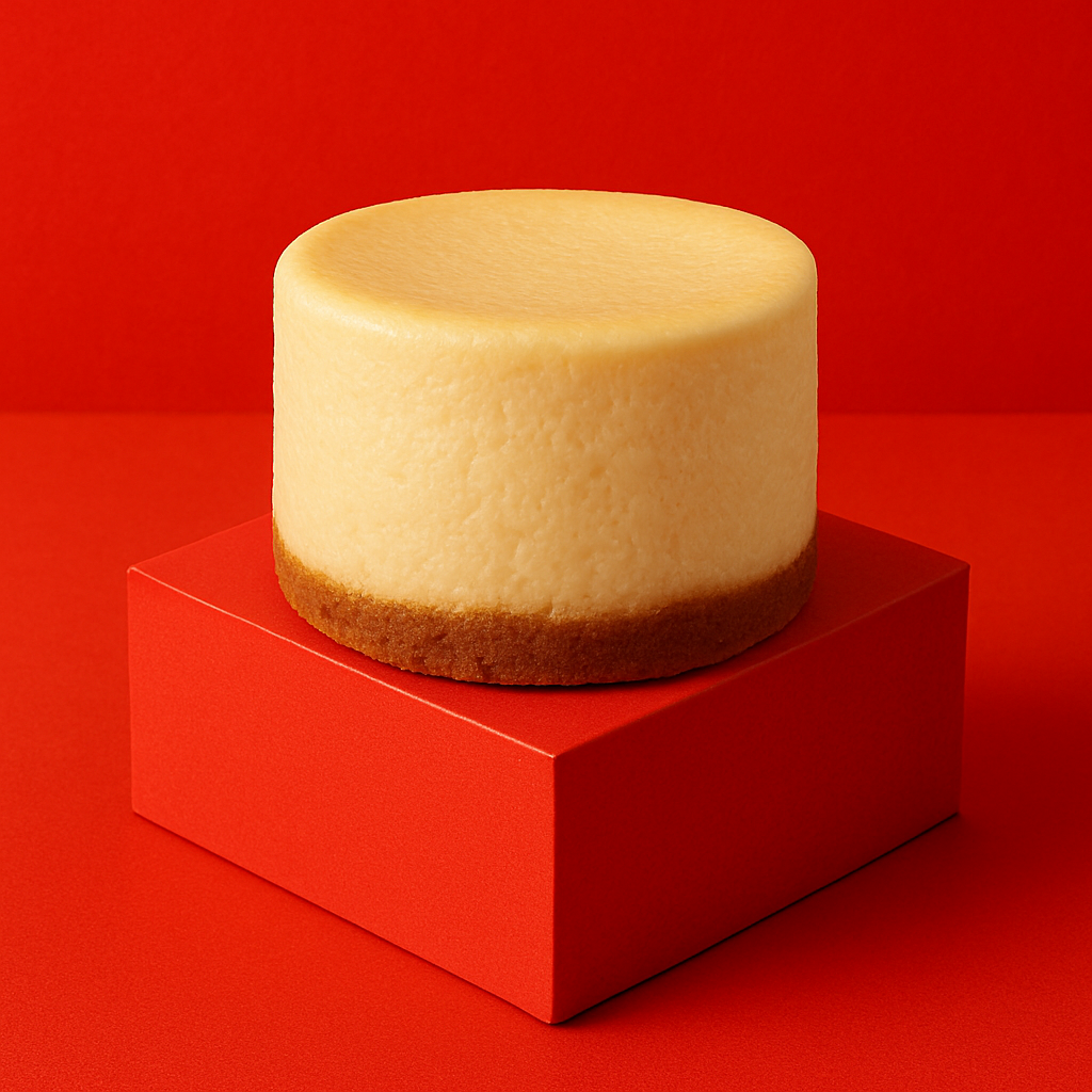 Incredible Cheesecake